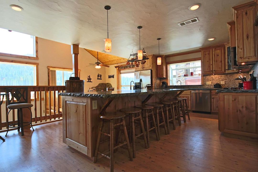 Photo of Kitchen in Bass Lake