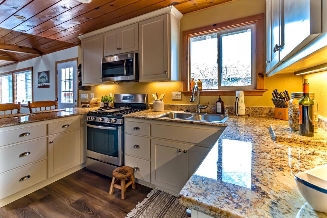 Photo of Kitchen in Bass Lake