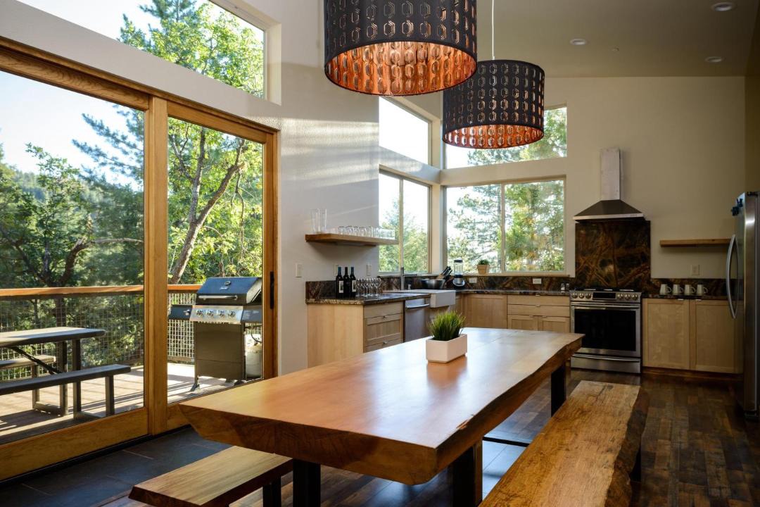 Photo of Kitchen in Yosemite West