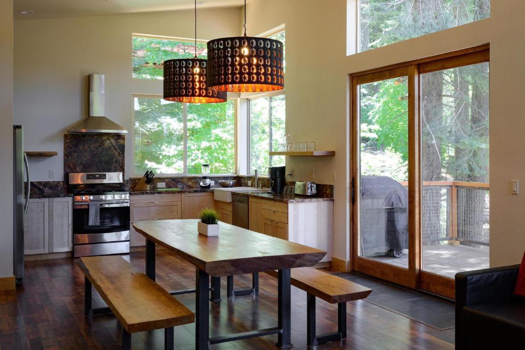 Photo of Kitchen in Yosemite West