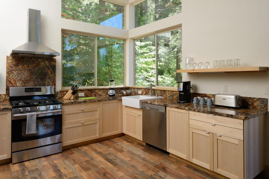 Photo of Kitchen in Yosemite West