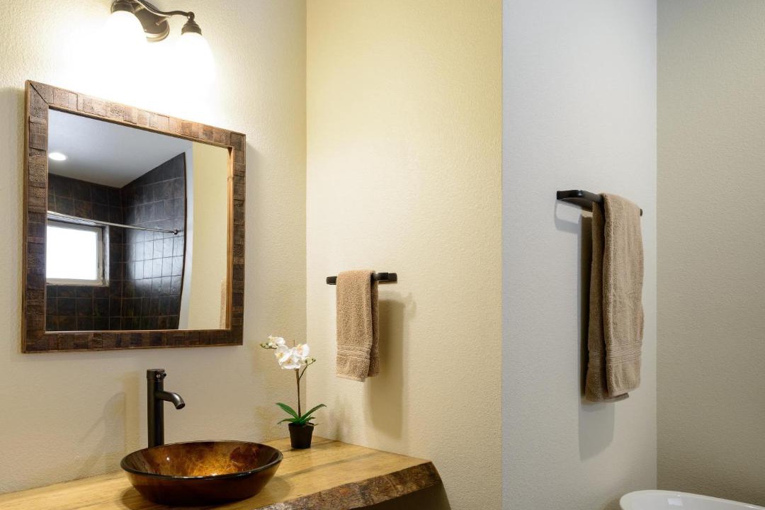 Photo of Bathroom in Yosemite West