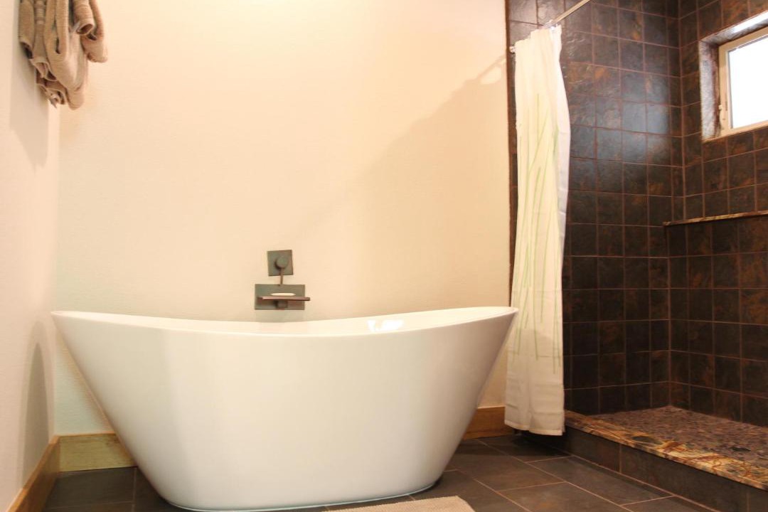 Photo of Bathroom in Yosemite West
