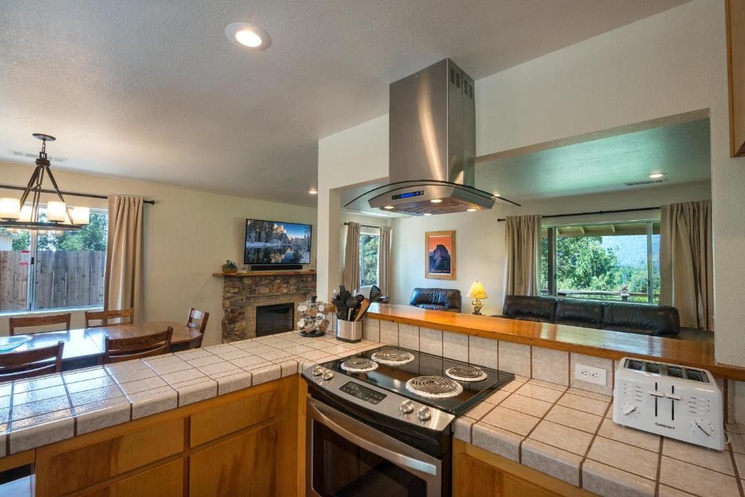 Photo of Kitchen in Oakhurst