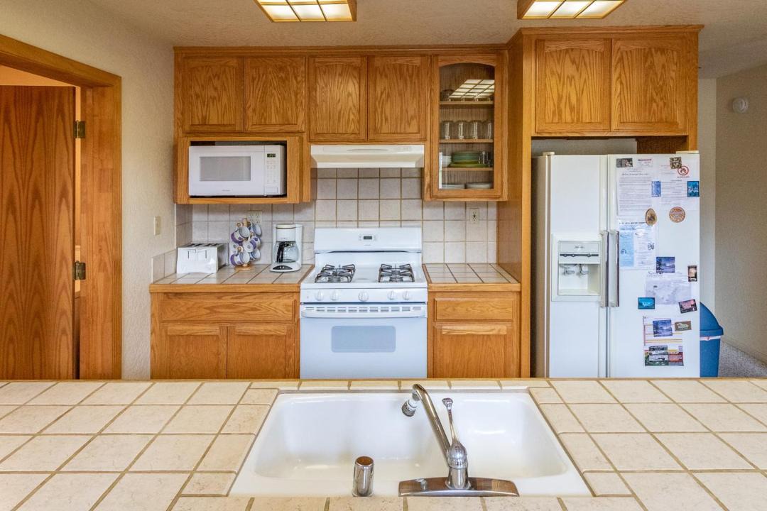 Photo of Kitchen in Bass Lake