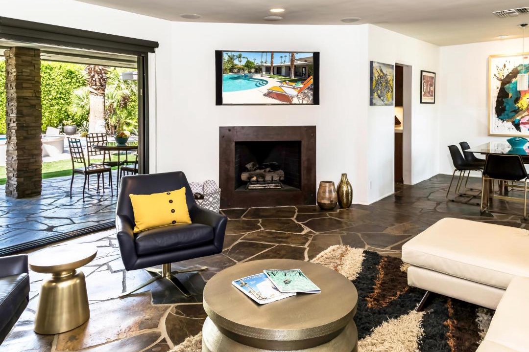 Photo of Livingroom in Deep Well Ranch