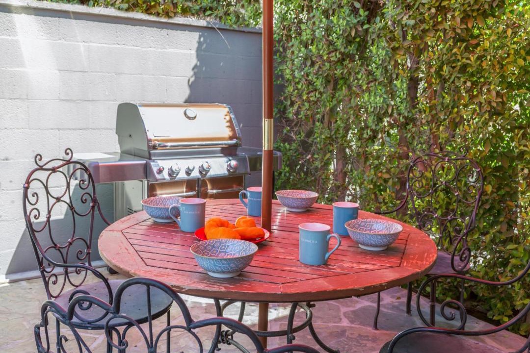 Photo of Patio Balcony in Deep Well Ranch