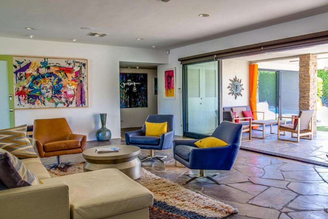 Photo of Livingroom in Deep Well Ranch
