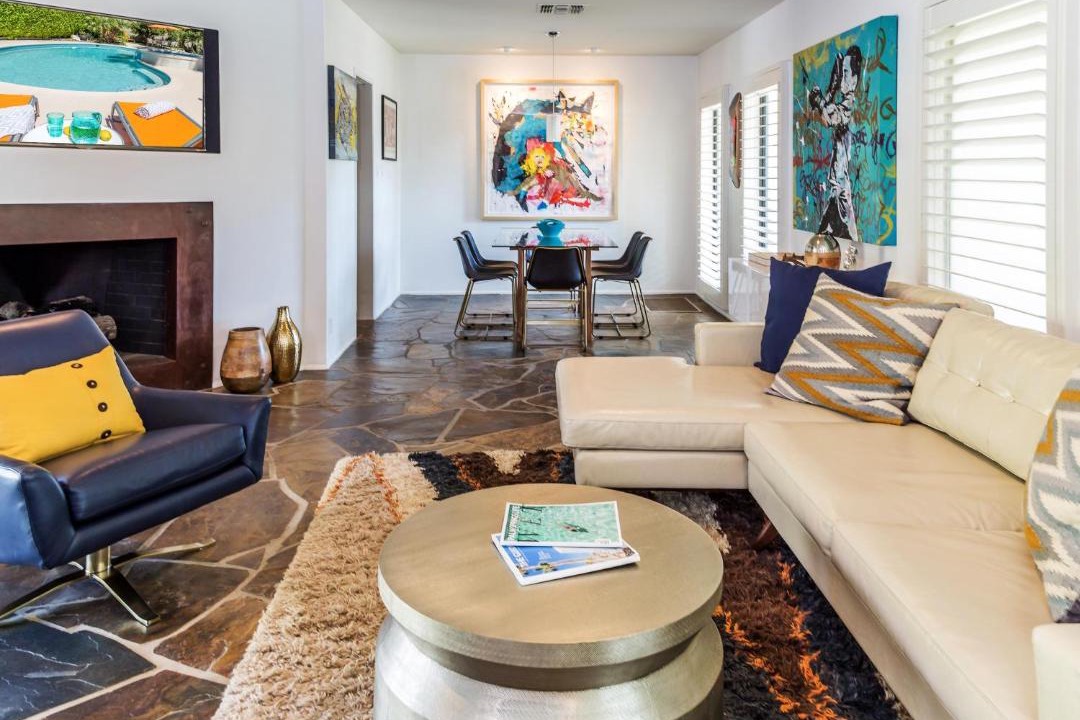 Photo of Livingroom in Deep Well Ranch