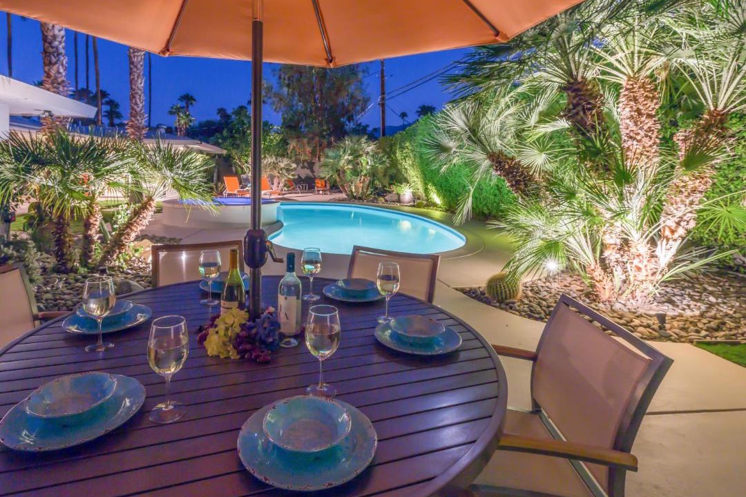 Photo of Patio Balcony in Deep Well Ranch