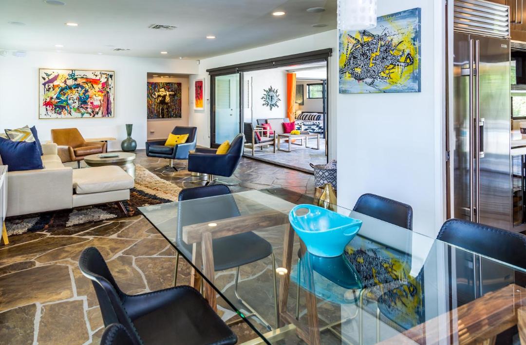 Photo of Livingroom in Deep Well Ranch