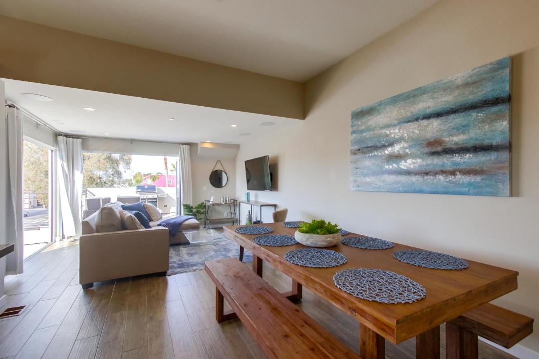 Photo of Livingroom in Mission Beach