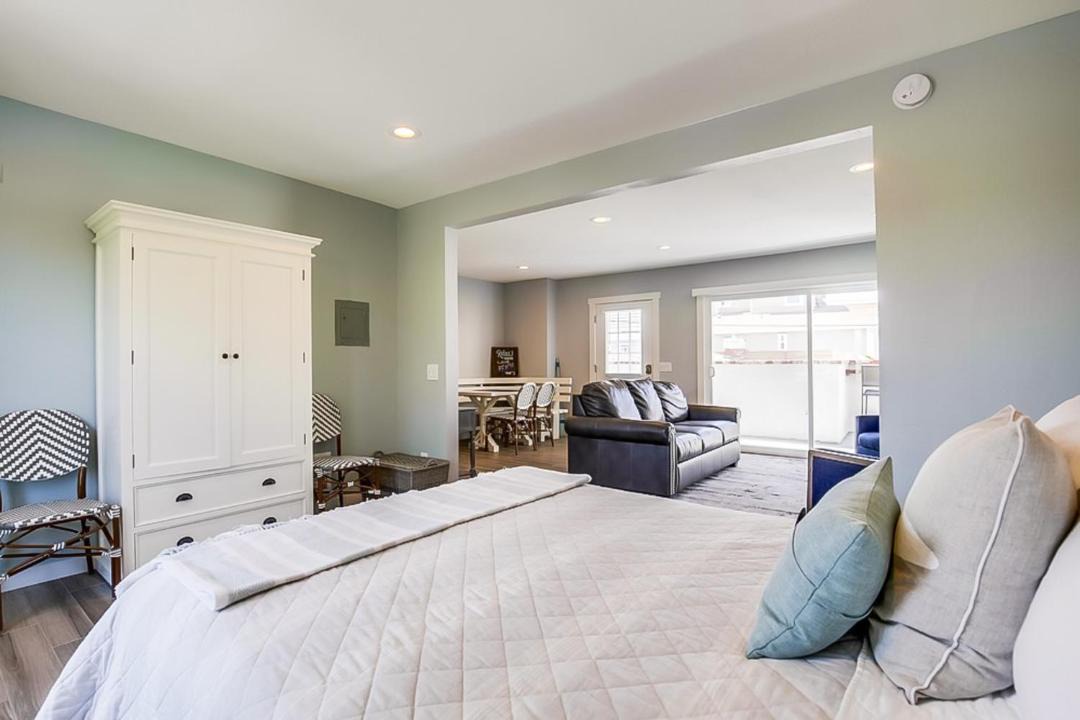 Photo of Bedroom in Mission Beach