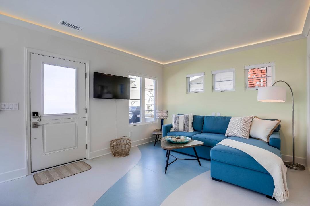 Photo of Livingroom in Mission Beach