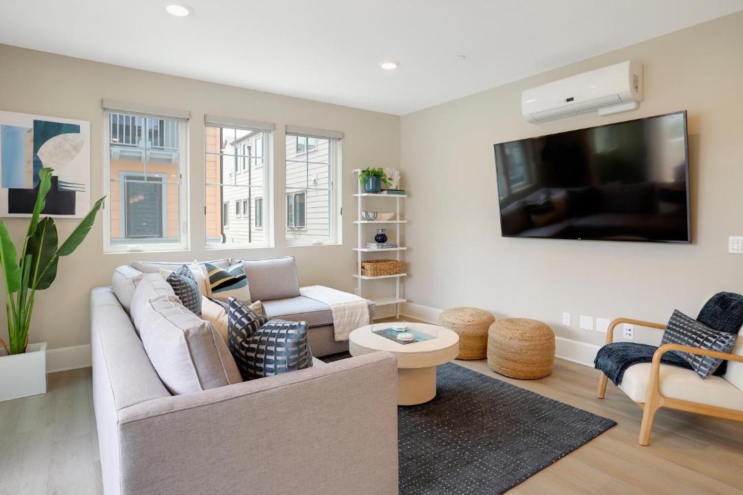 Photo of Livingroom in Central Mission Beach