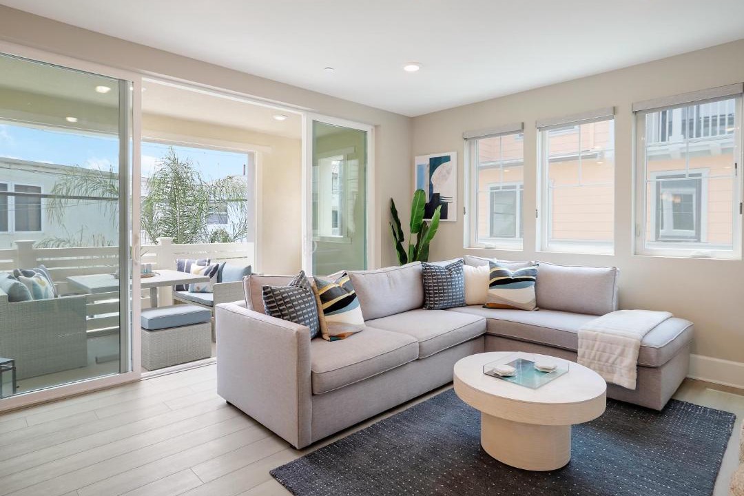 Photo of Livingroom in Central Mission Beach