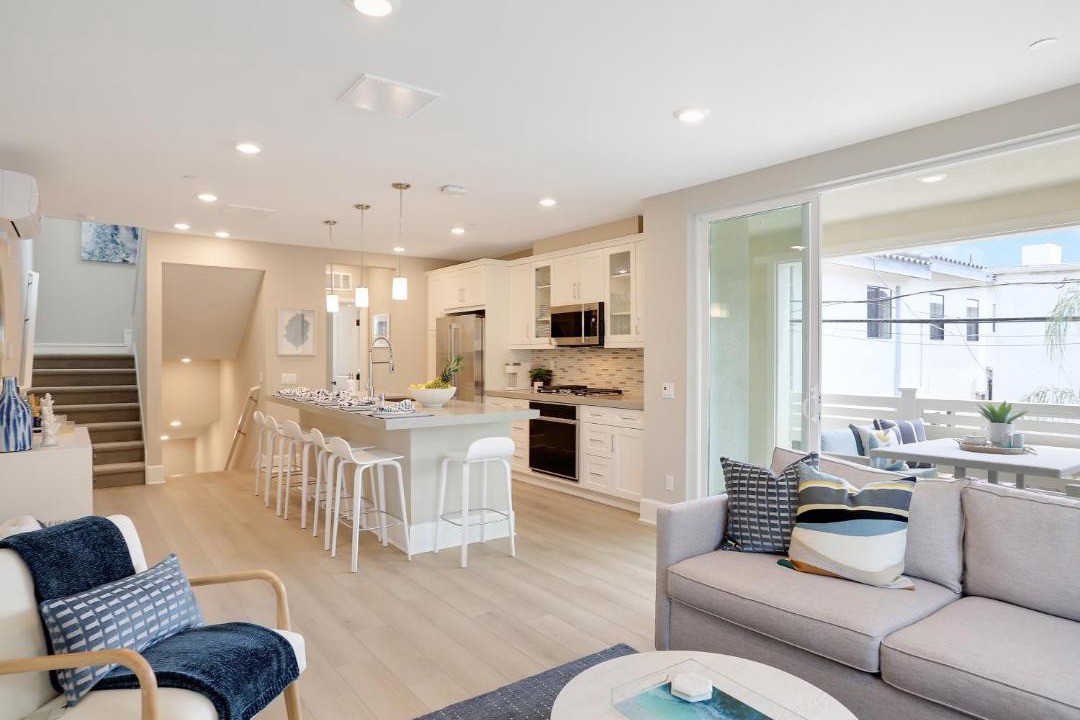 Photo of Livingroom in Central Mission Beach