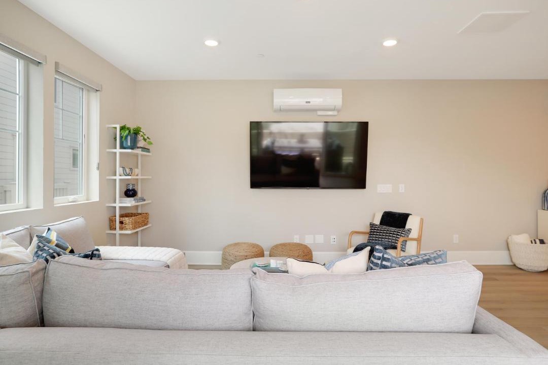 Photo of Livingroom in Central Mission Beach