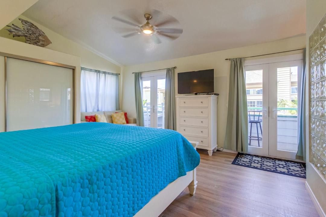 Photo of Bedroom in Mission Beach