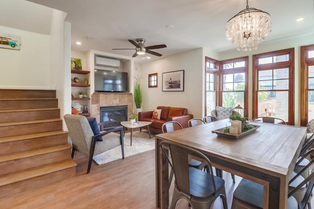 Photo of Livingroom in Mission Beach