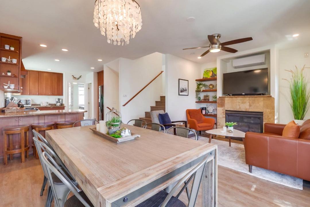 Photo of Livingroom in Mission Beach