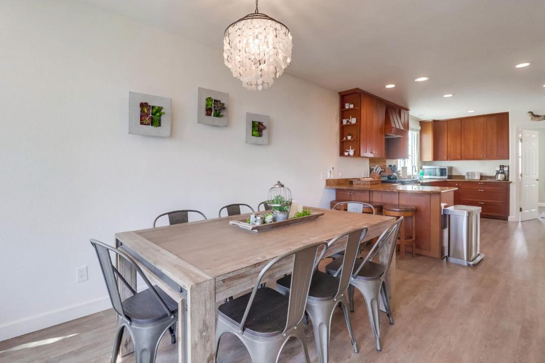 Photo of Livingroom in Mission Beach