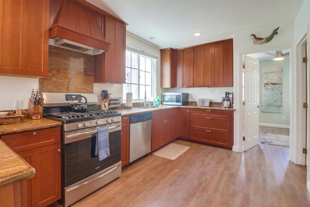 Photo of Kitchen in Mission Beach