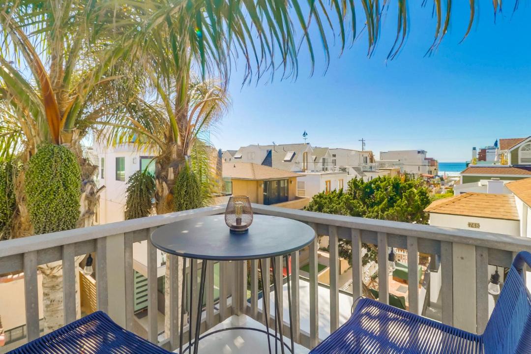 Photo of Patio Balcony in Mission Beach