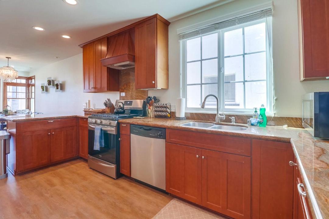 Photo of Kitchen in Mission Beach