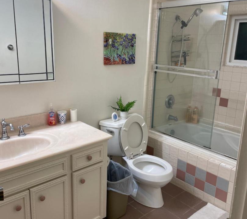Photo of Bathroom in Saratoga