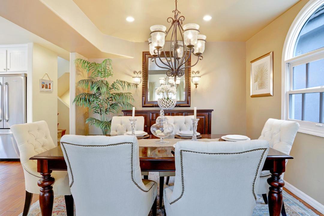 Photo of Livingroom in South Mission Beach