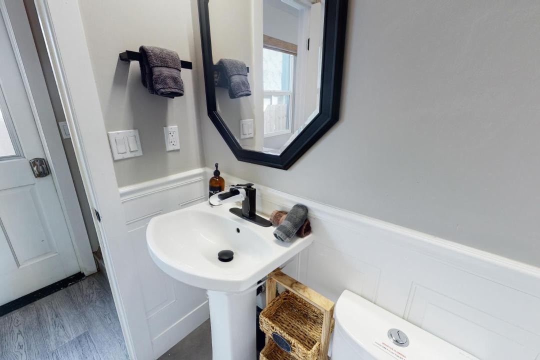 Photo of Bathroom in Mission Beach