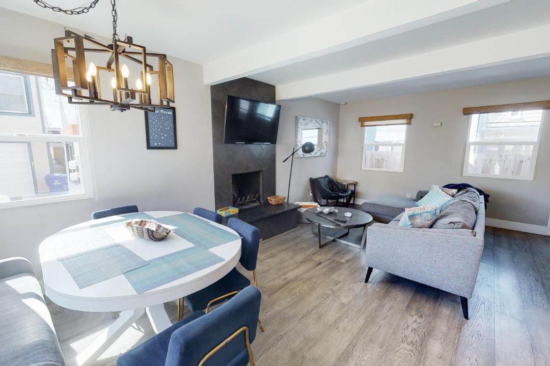 Photo of Livingroom in Mission Beach