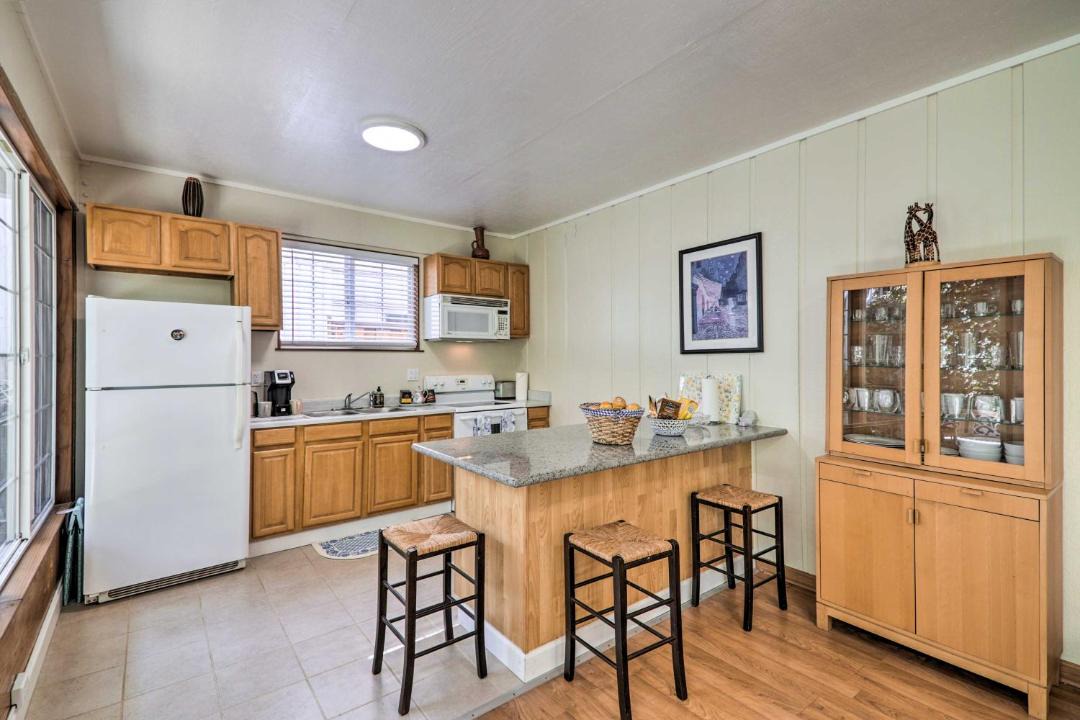 Photo of Kitchen in Sequoyah