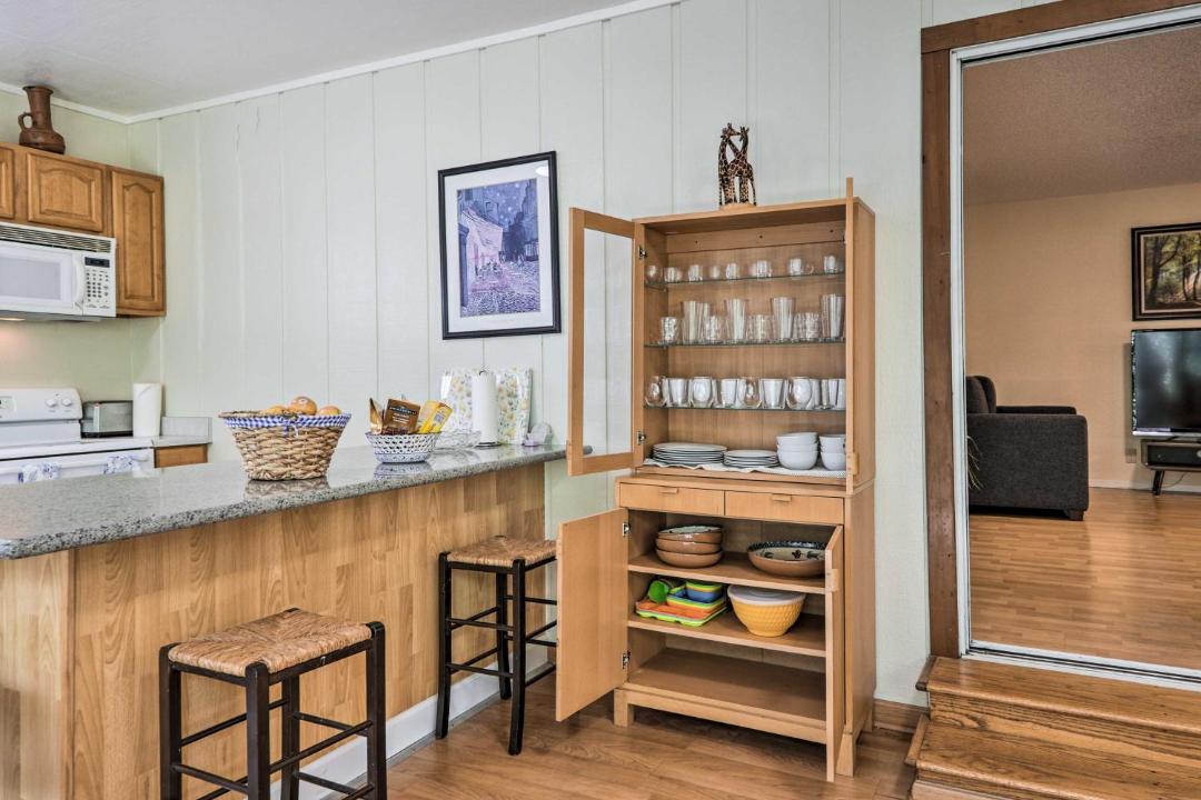 Photo of Kitchen in Sequoyah