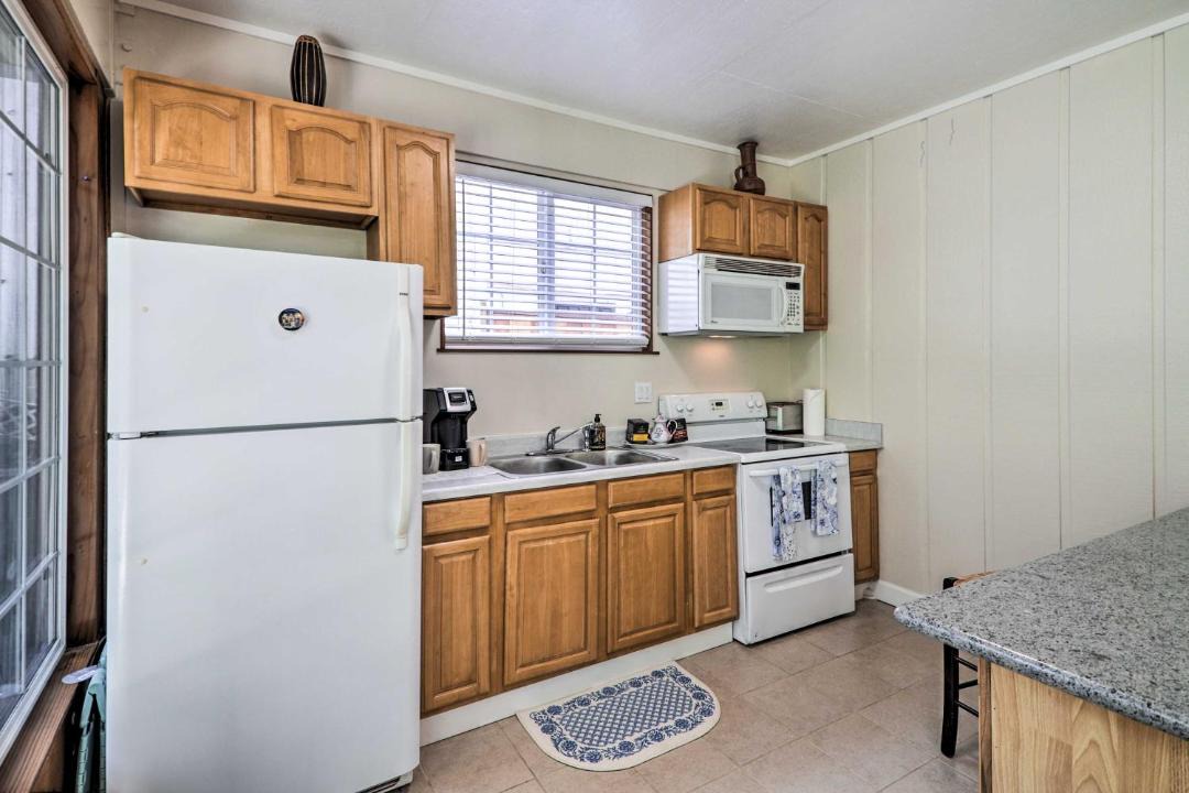 Photo of Kitchen in Sequoyah