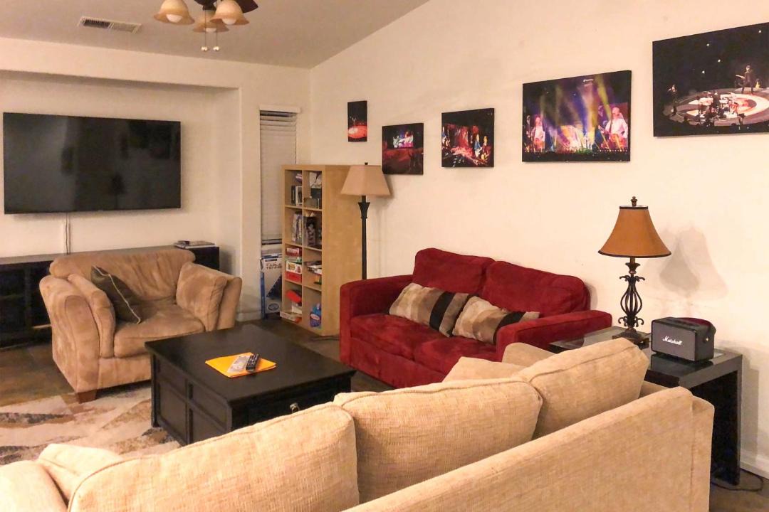 Photo of Livingroom in Coachella