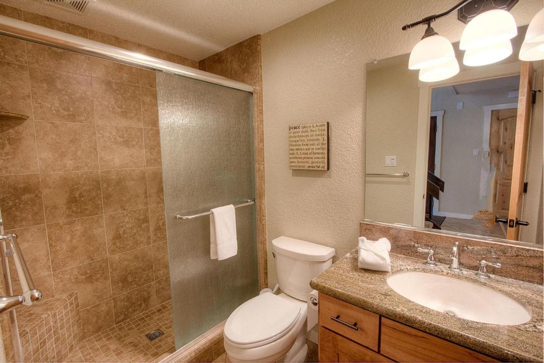 Photo of Bathroom in Black Bart