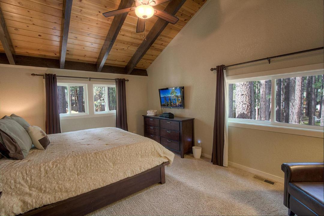 Photo of Bedroom in Black Bart