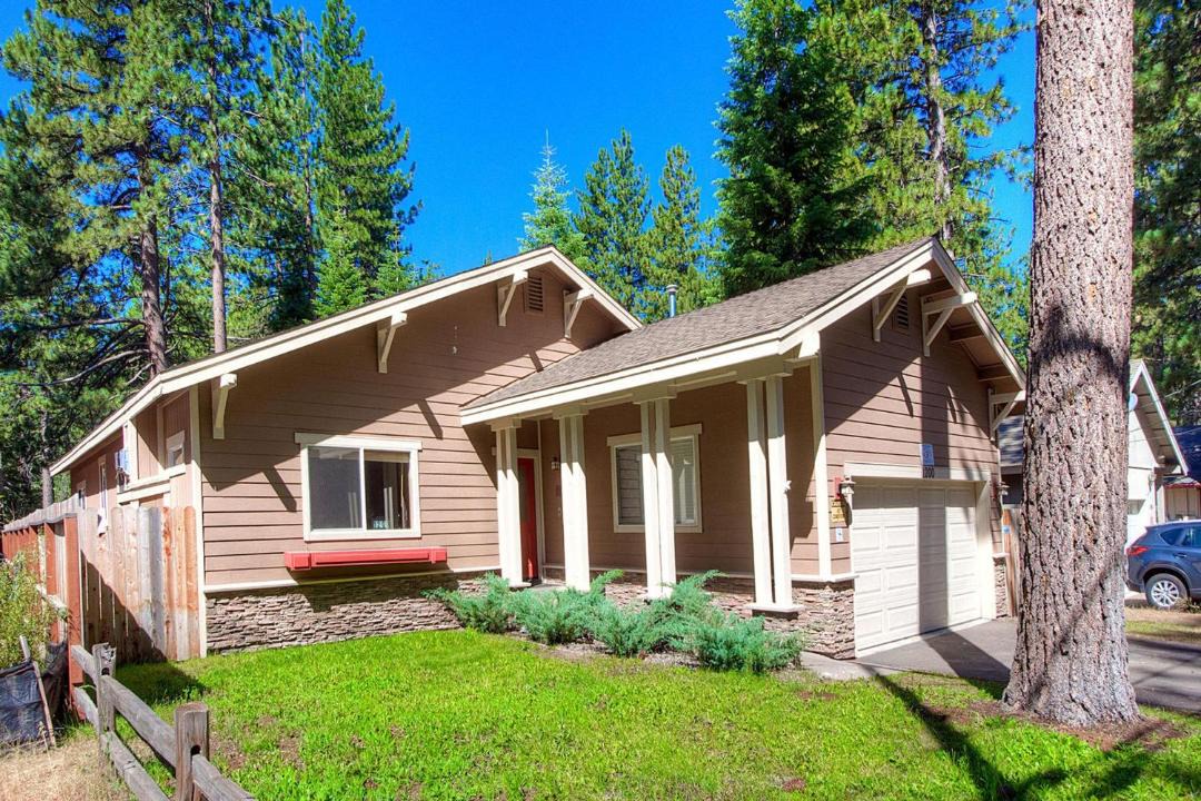 Photo of Buildings in Tahoe Valley