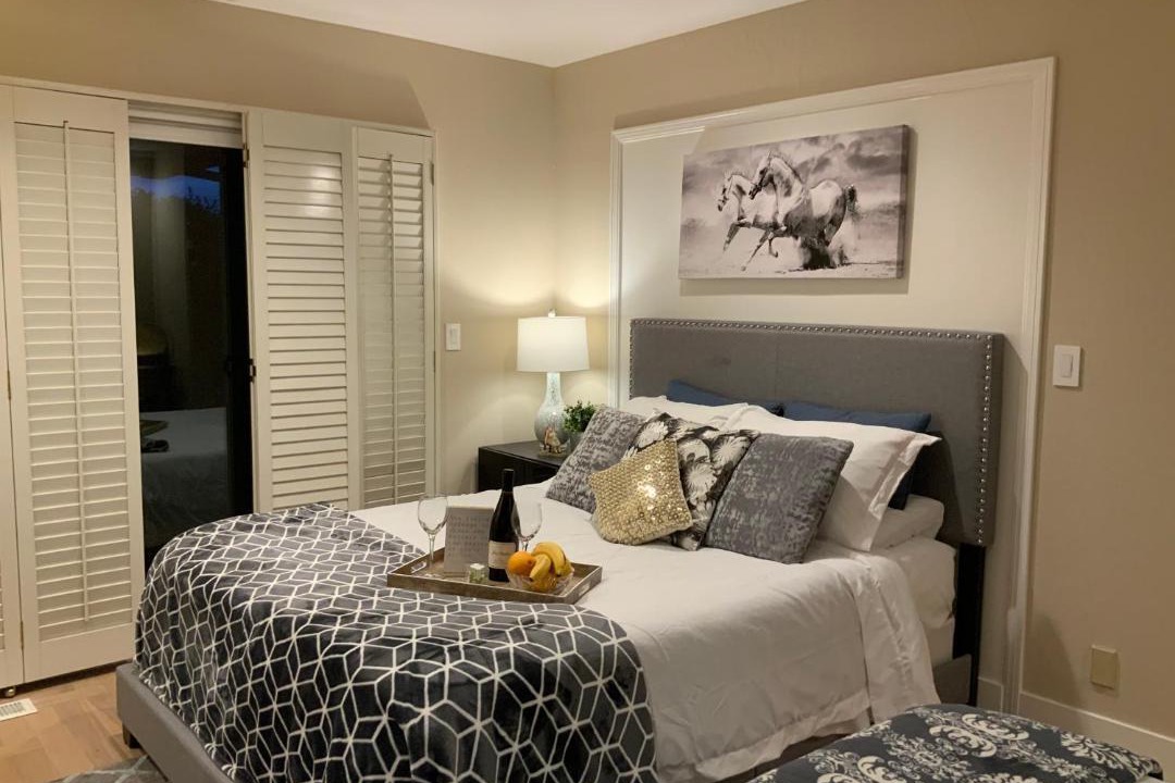 Photo of Bedroom in West San Jose