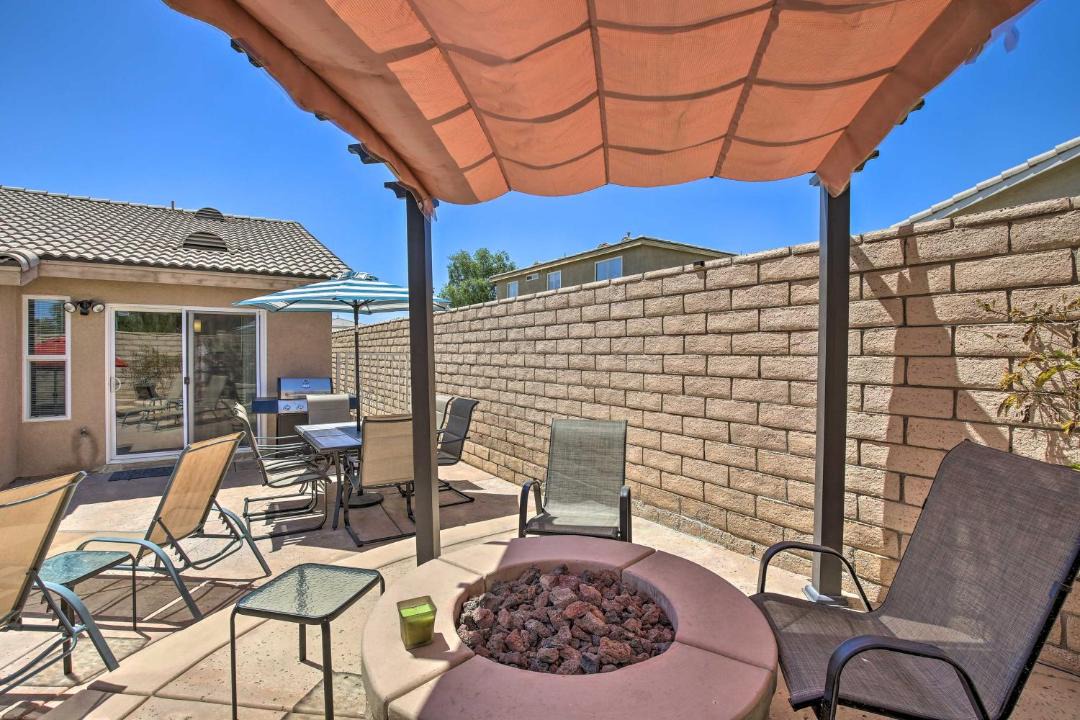 Photo of Patio Balcony in Coachella