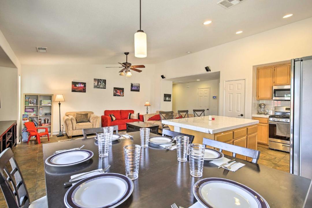 Photo of Kitchen in Coachella