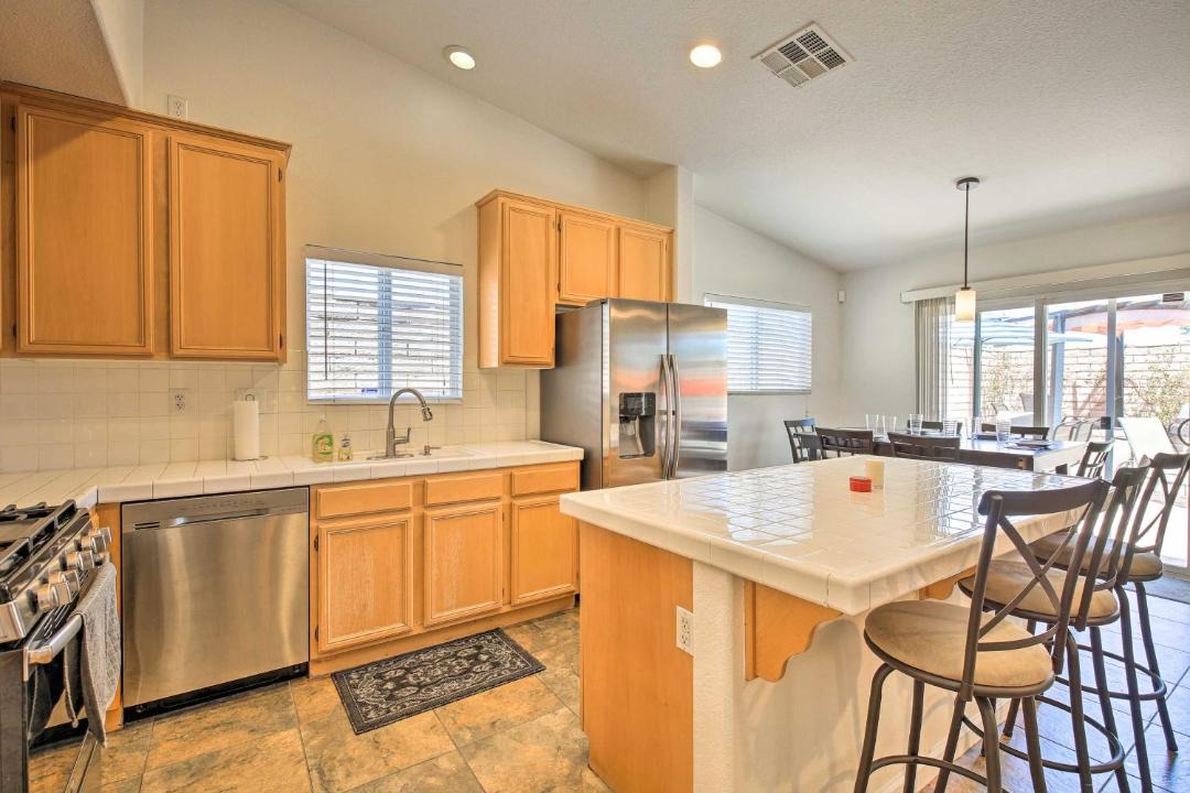 Photo of Kitchen in Coachella