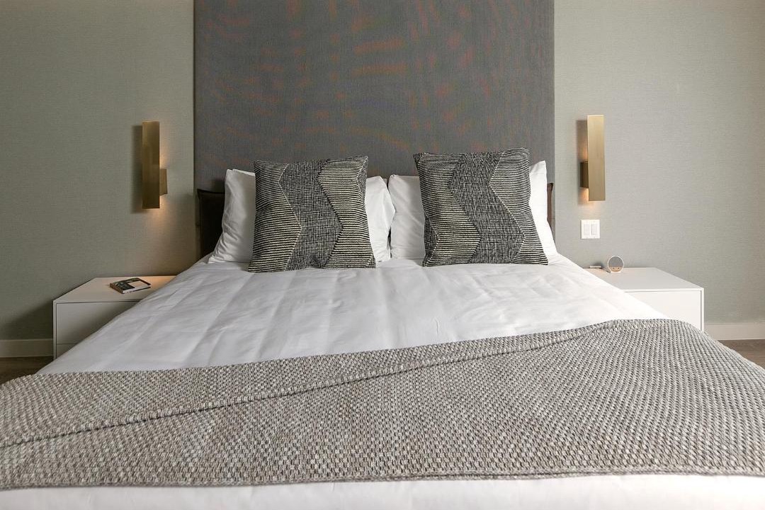 Photo of Bedroom in Village of La Jolla