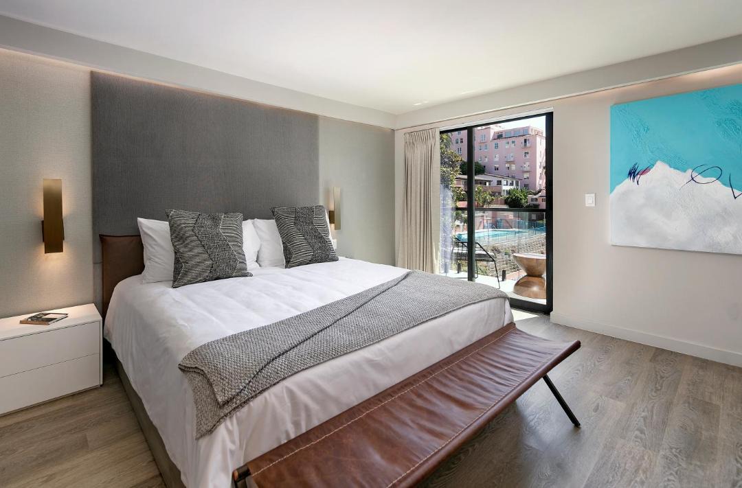 Photo of Bedroom in Village of La Jolla