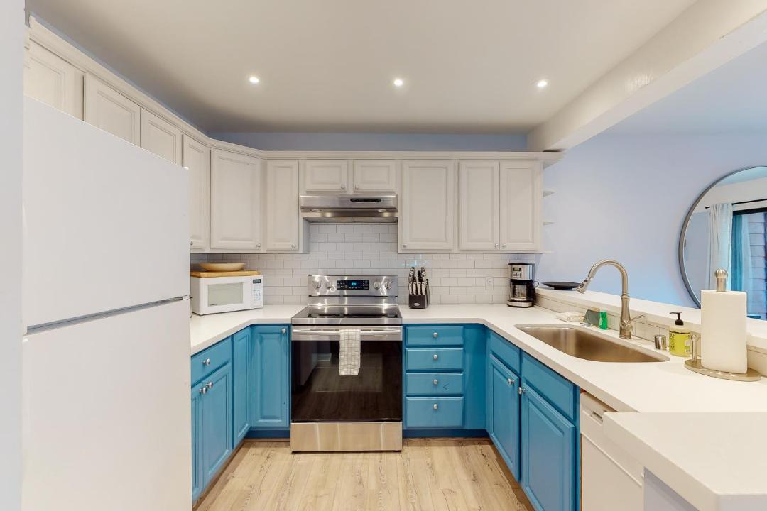 Photo of Kitchen in Mammoth Lakes