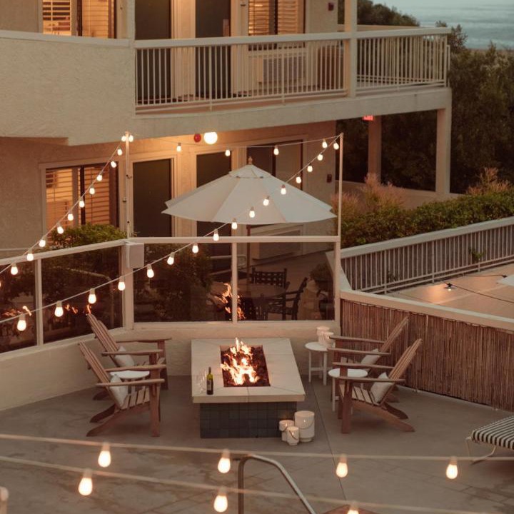 Photo of Patio Balcony in Laguna Beach