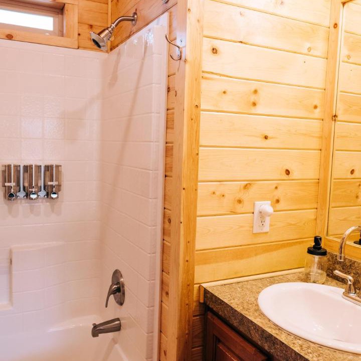 Photo of Bathroom in Ahwahnee