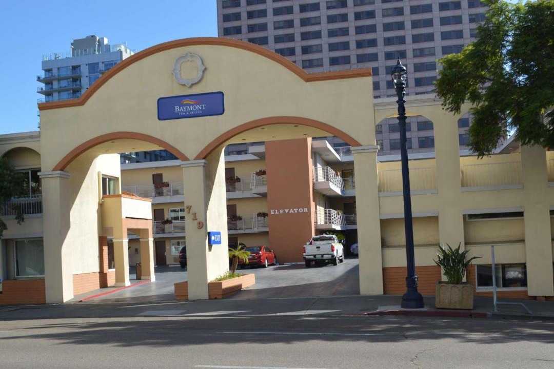 Photo of Buildings in Cortez Hill